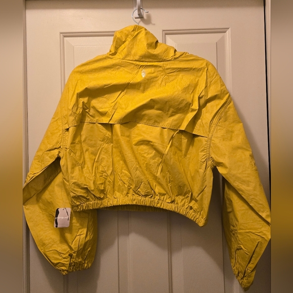 Free People Movement Moonlight Reflective Jacket Size Small - Picture 3 of 7